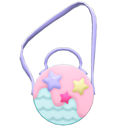 Dreamy Pochette Animal Crossing New Horizons | ACNH Items - ACNHMALL