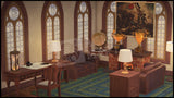 Basement Library