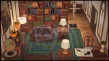 Basement Library