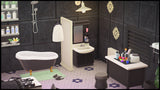 Black Bathroom