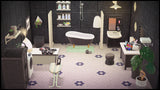 Black Bathroom