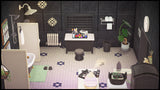 Black Bathroom
