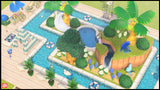Blue Lazy River Park