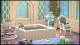 Blue Moroccan Bath