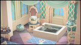 Blue Moroccan Bath