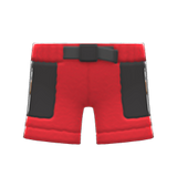 Boa Shorts