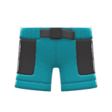 Boa Shorts
