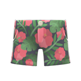 Botanical Shorts