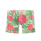 Botanical Shorts