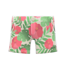 Botanical Shorts