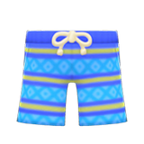 Vibrant Shorts