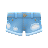 Worn-Out Cutoffs