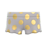 Dotted Shorts