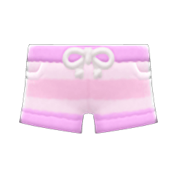 Terry-Cloth Shorts