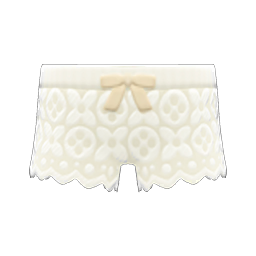 Lace Shorts