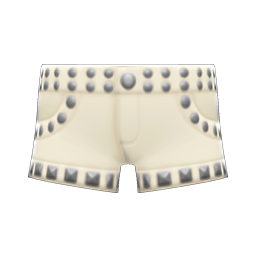 Pleather Shorts