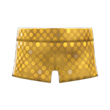 Spangle Shorts