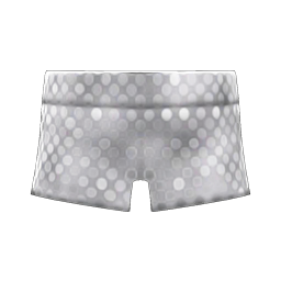 Spangle Shorts