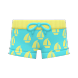 Yacht Shorts