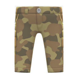 Camo Pants