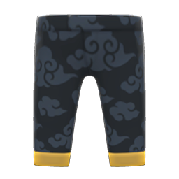 Silk Pants