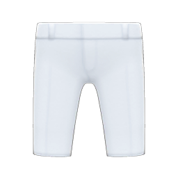 Cropped Pants