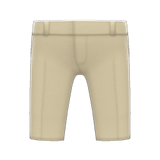 Cropped Pants