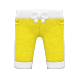 Three-Quarter Sweatpants