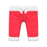 Three-Quarter Sweatpants