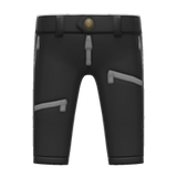 Pleather Pants