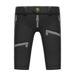 Pleather Pants