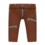 Pleather Pants