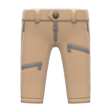 Pleather Pants