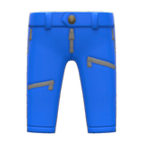 Pleather Pants