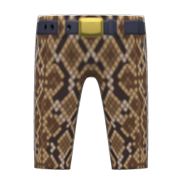 Python-Print Slacks