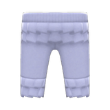 Frilly Sweatpants