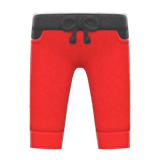 Two-Tone Pants