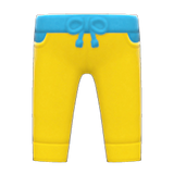 Two-Tone Pants