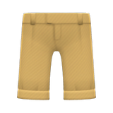 Wide Chino Pants