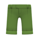 Wide Chino Pants