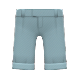 Wide Chino Pants