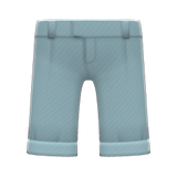Wide Chino Pants