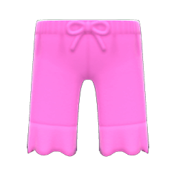 Frilly Pants