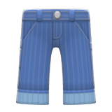 Hickory-Stripe Pants