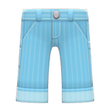 Hickory-Stripe Pants