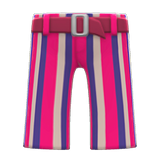 Striped Bell-Bottoms