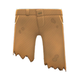 Torn Pants
