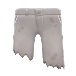 Torn Pants