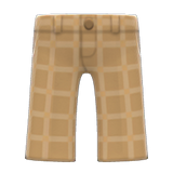 Tweed Pants