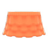 Frilly Skirt